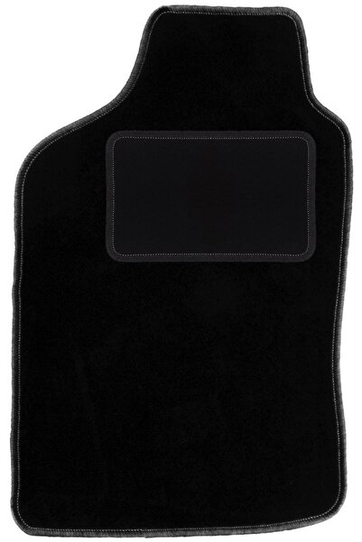 Other Covoraș șofer negru pentru: Nissan Micra K10 hatchback (1983-1991)