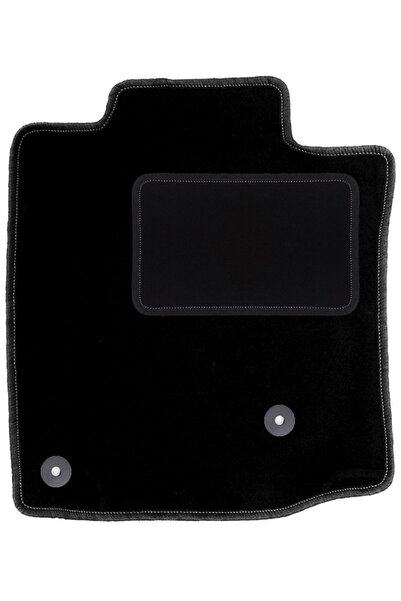 Autoalorria Covoraș auto negru pentru scaunul șoferului pentru: Toyota Land C...