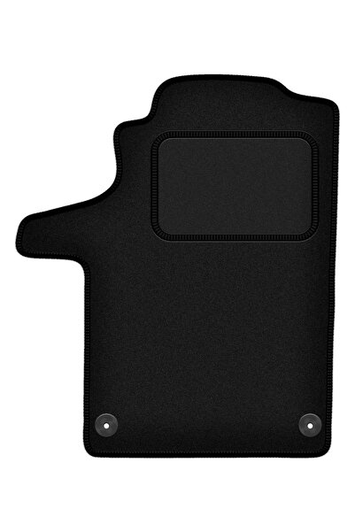 Other Covoraș șofer negru pentru: Mercedes Vito W447 autoutilitară (2014-)