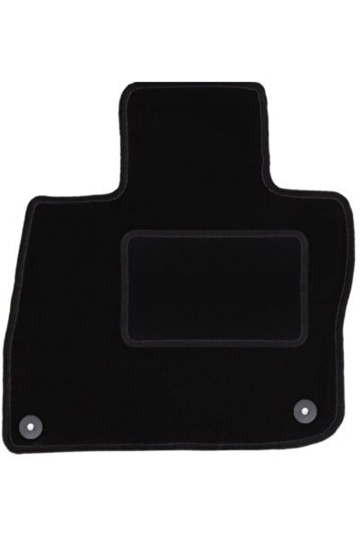 Other Covoraș șofer negru pentru: Honda Civic VIII (UFO) hatchback (2006-2012)