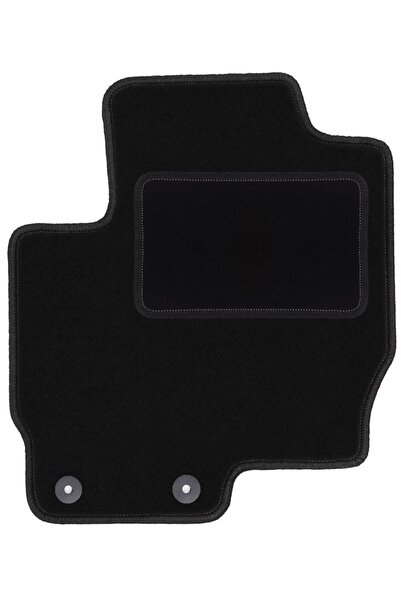 Other Covoraș șofer negru pentru: Mitsubishi Colt VII hatchback (2008-2012)