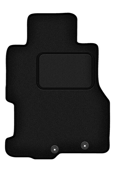 Other Covoraș șofer negru pentru: Honda Civic VII 5 uși (2001-1007)