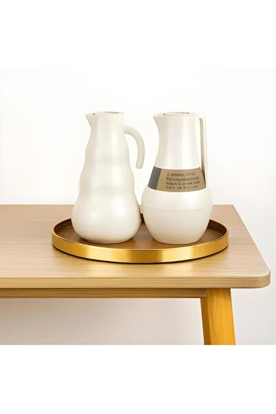 Generic Stainless steel tea and coffee thermos set - Sugar