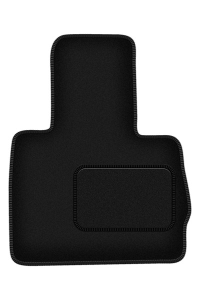 Other Covoraș șofer negru pentru: BMW X5 E53 xDrive 4WD (1999-2006)