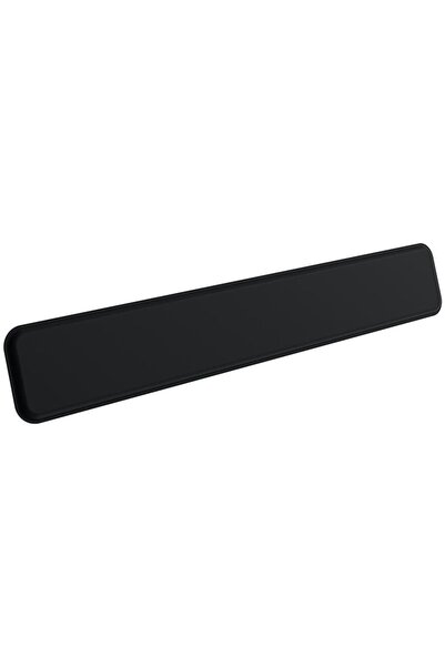 Other Logitech MX Wrist Rest, 420x64x8 mm, 180 g, Black, 956-000001