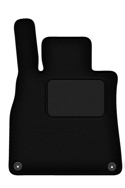 Other Covoraș șofer negru pentru: Mercedes S W222 sedan lung (2013-)