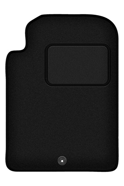 Other Covoraș șofer negru pentru: SsangYong Rexton III SUV (2013-)