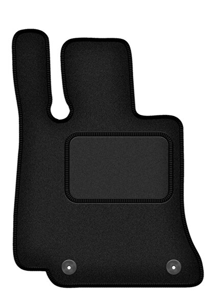 Other Covoraș șofer negru pentru: Mercedes Clasa C W206 sedan, break (2021-)