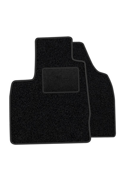 Other [BLM]P;BG061 - Przednie dywaniki welurowe pasujący do Scania R I manual