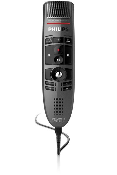 Other Microfon de dictare USB Philips SpeechMike Premium, LFH3500/00