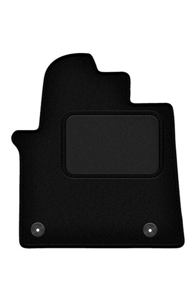 Other Covoraș șofer negru pentru: Citroen Jumpy III autoutilitară (2018-)