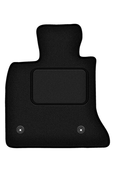 Other Covoraș șofer negru pentru: BMW GT F07 FL GT (2013-2018)