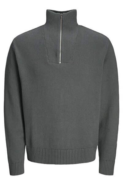 Jack & Jones 12262055 Jorfrederiksberg Knit Half Zip Men's Sweater