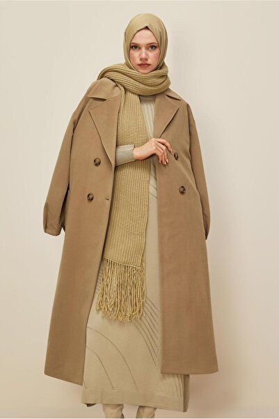 Alvina Belted Coat 90569