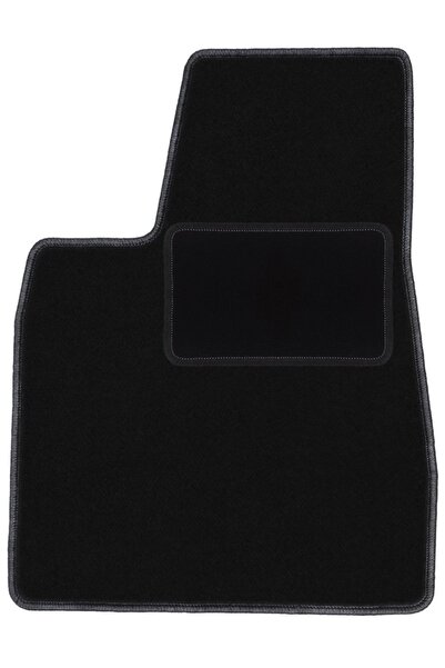 Other Covoraș șofer negru pentru: Tesla Model X SUV (2016-)