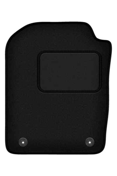 Other Covoraș șofer negru pentru: Daihatsu Cuore VII L276 hatchback (2007-)