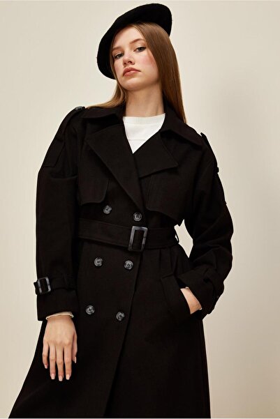 Alvina Belted Coat 90616
