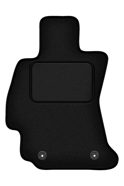 Other Covoraș șofer negru pentru: Subaru Forester V SUV (2016-)