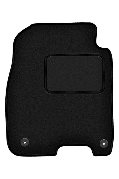 Other Covoraș șofer negru pentru: Dodge RAM DS DJ 1500 pickup (2012-2020)