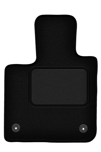 Other Covoraș șofer negru pentru: Fiat E-500X / 500x Crossover electric (2019-)