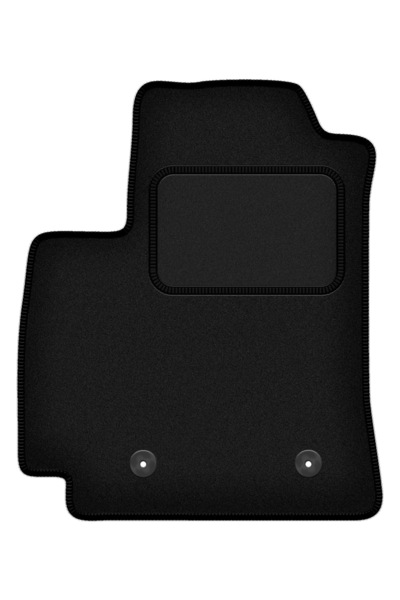 Other Covoraș șofer negru pentru: crossover Renault Arkana (2021-)