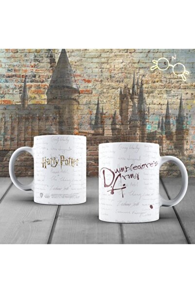 Harry Potter Dumbledore'un Ordusu Kupa