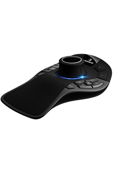 Other 3Dconnexion SpaceMouse Pro Black, Gray, 3DX-700040
