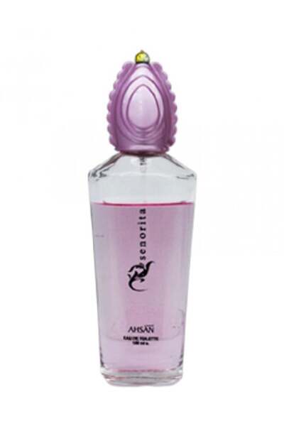 Ahsan سينيوريتا او دي تواليت 100 مل
