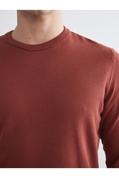 LC Waikiki Lcwaikiki Classic Crew Neck Men's Knitwear Sweater