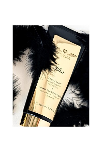 SHAKIBA body cream BLISS 200g