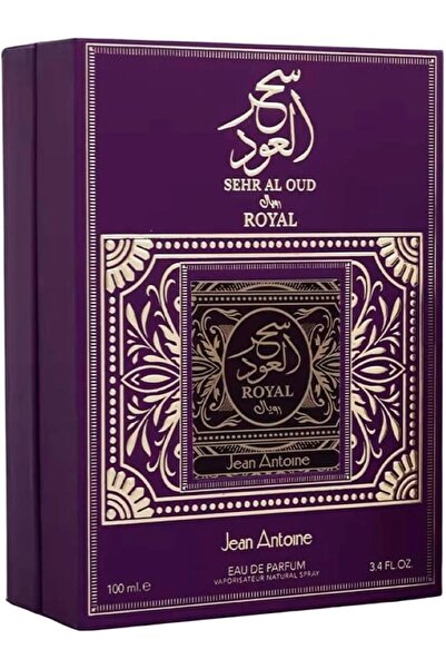 ALMAS Sahar Al Oud - Unisex Eau de Parfum - 100 ml