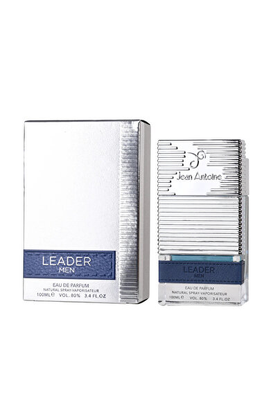 ALMAS PERFUMES عطر ليدر مين أو دو بارفان من جان أنطوان 100 مل 3.4 أونصة سائلة