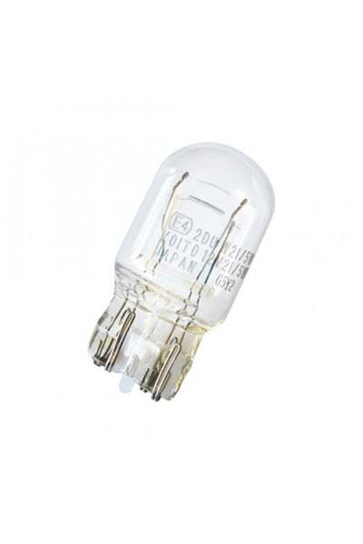CAR White signal lamp, 1 German line, 5W