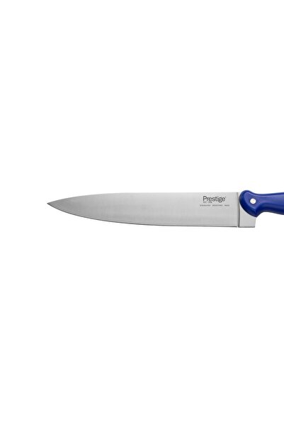Prestige Professional Butcher Knife 10 inch - Blue | Carving Slicing Meat Knife | PR49348