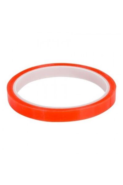 Rebel bandă dublu adezivă transparentă 5m