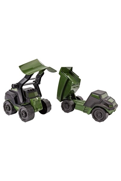 Technok Toys Transport Militar Technok, Art.9345