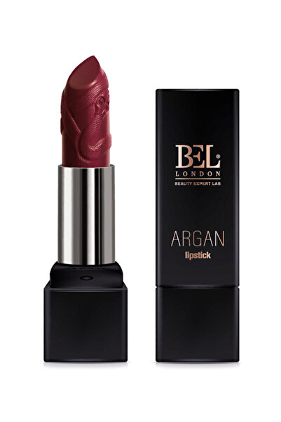 Bel London , Argan, Cremesheen, Cream Lipstick, 06, 3.3 g