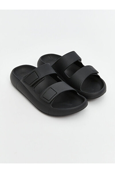 LC Waikiki Ανδρικές παντόφλες διπλές ριγέ