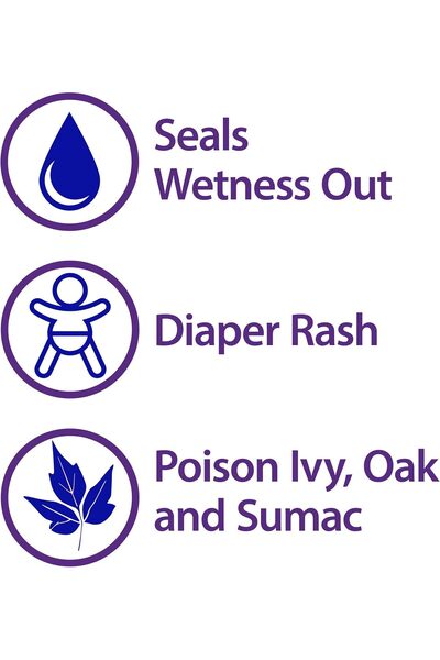 Generic Globe Pharmacy Zinc Oxide Ointment 20% - 2 oz Tube