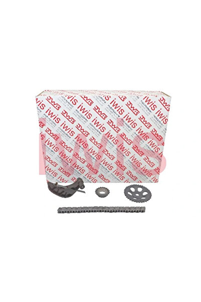 iwis Motorsysteme Set Lant Antrenare Pompa Ulei Seat Cordoba/Ibiza 3/Ibiza 4 ...