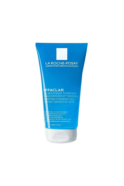 La Roche Posay جل إيفاكلار الرغوي المنقي من لاروش بوزيه للبشرة الدهنية ٥٠ مل
