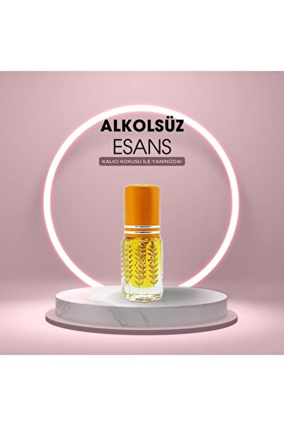 Doze Alkolsüz Kalıcı Kokulu Esans Kadınlar İçin