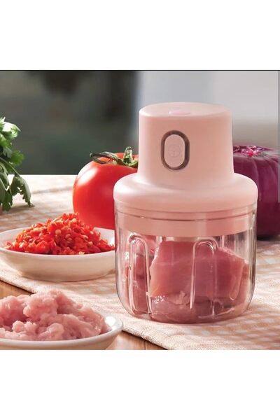 Cyber Intelligent electric garlic machine