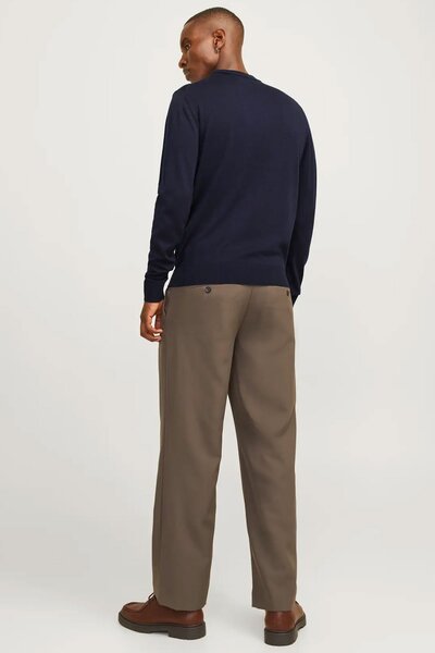 Jack & Jones Men's Blamilo Stitch Sweater