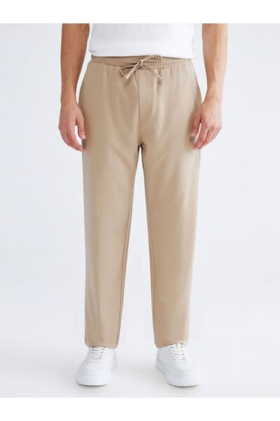 LC Waikiki Xside Buy Elasticated Gabardine Men's Trousers