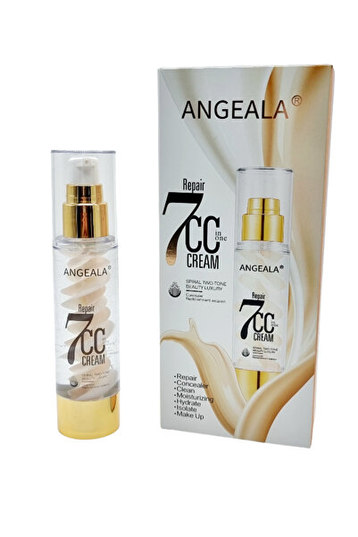 Angeala Cremă CC Repair 7 în One COD 2155