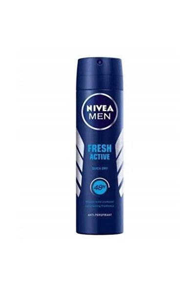 NIVEA Men Deodorant Spray Fresh Active 150 ml