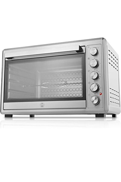 ALSAIF فرن همر برو ٦٠ لتر إستيل ٢٠٠٠ واط