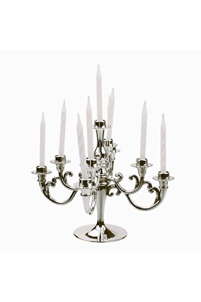 OEM Ασημένια Κηροπήγια VERSAGO