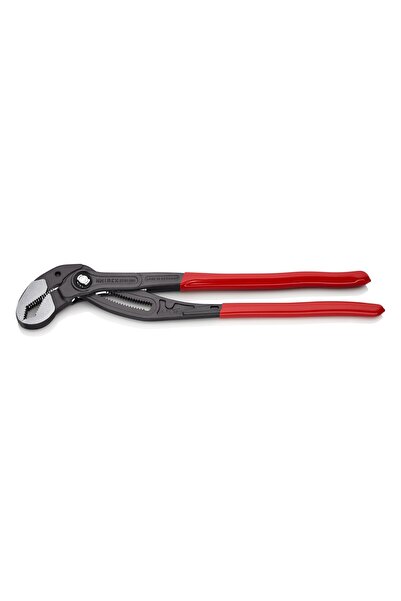 Other Cobra XL Pipe Pliers, Non-Slip Plastic, Phosphated, Gray, 400mm